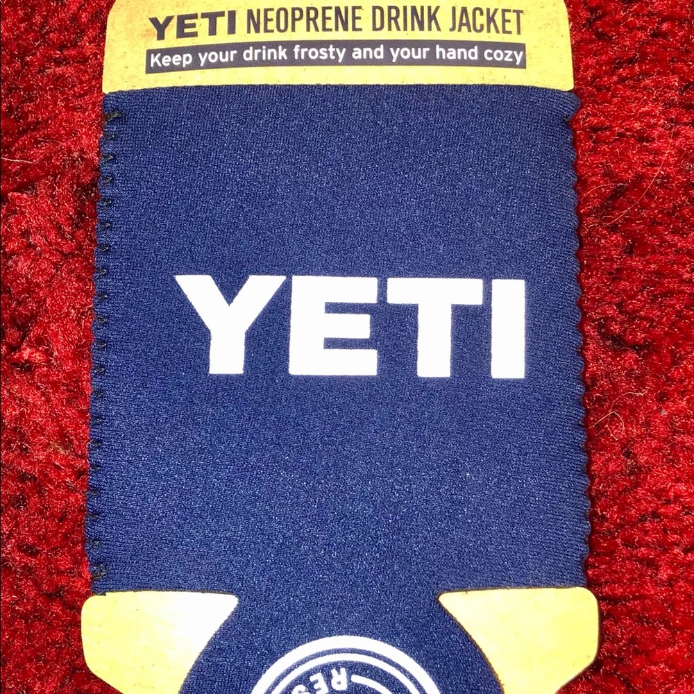 Yeti Neoprene Drink Jacket